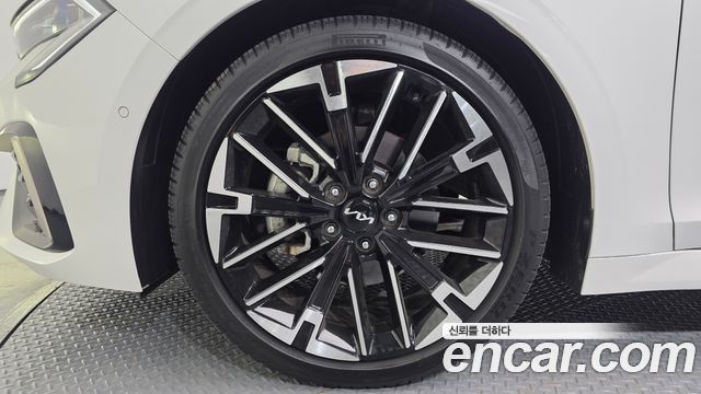 Kia K5 Новый 3-го поколения 1.6 Turbo Signature - фото 4