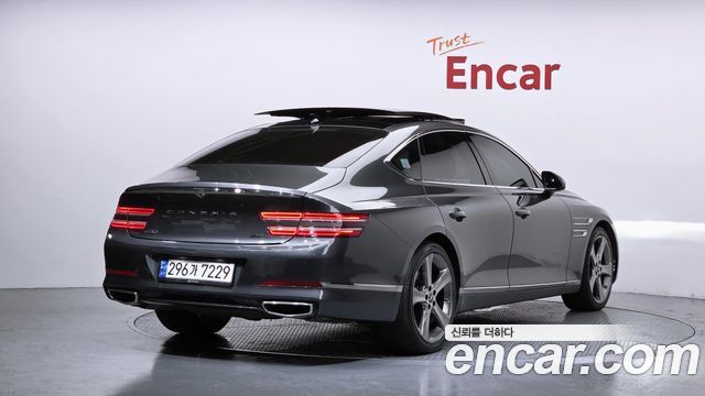 Genesis G80 RG3 Gasoline 2.5 Turbo AWD - фото 1