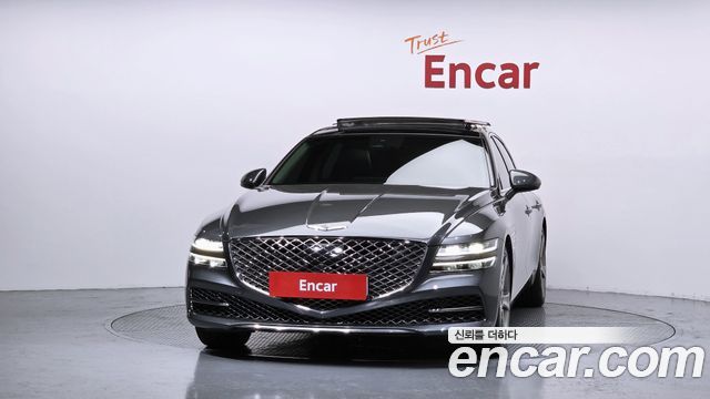 Genesis G80 RG3 Gasoline 2.5 Turbo AWD - фото 2