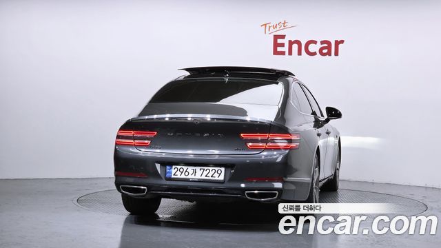 Genesis G80 RG3 Gasoline 2.5 Turbo AWD - фото 3
