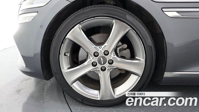 Genesis G80 RG3 Gasoline 2.5 Turbo AWD - фото 4