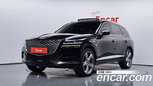 Genesis GV80 2.5T Gasoline AWD - фото 0