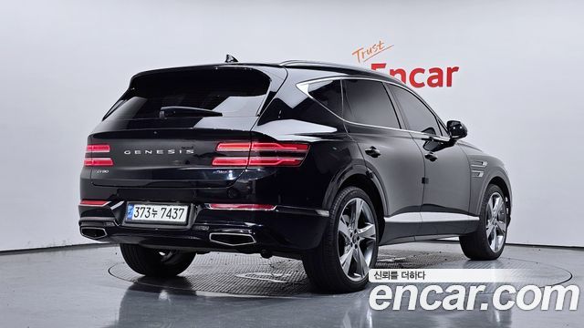 Genesis GV80 2.5T Gasoline AWD - фото 1