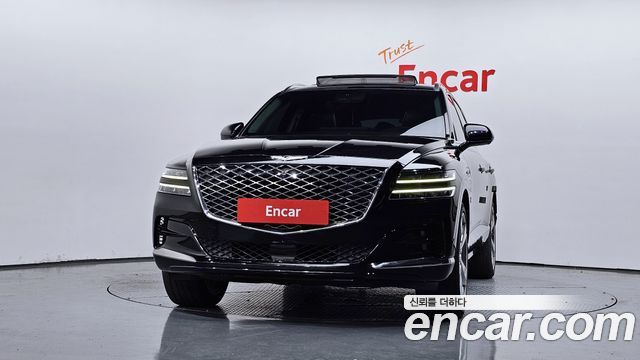 Genesis GV80 2.5T Gasoline AWD - фото 2