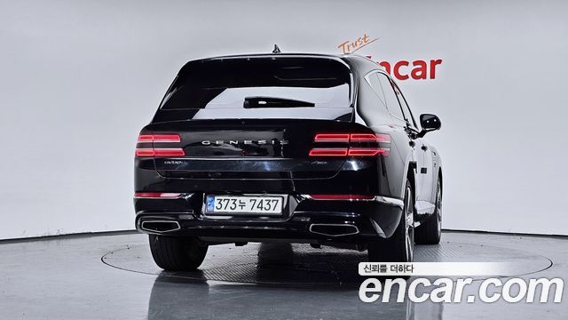 Genesis GV80 2.5T Gasoline AWD - фото 3