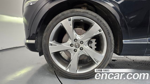 Genesis GV80 2.5T Gasoline AWD - фото 4