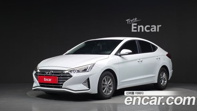 Hyundai Avante Новый AD 1.6 Smart - фото 0