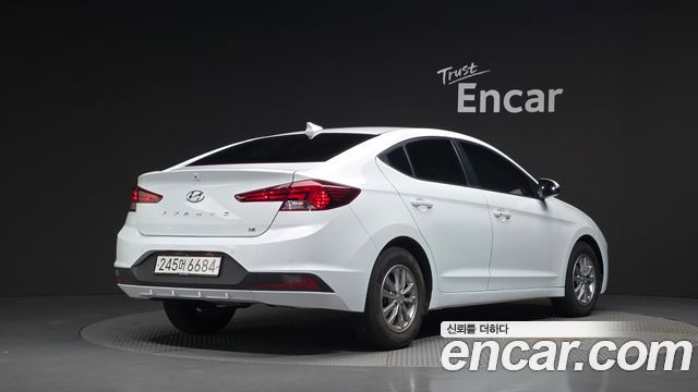 Hyundai Avante Новый AD 1.6 Smart - фото 1