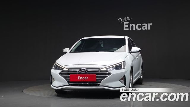 Hyundai Avante Новый AD 1.6 Smart - фото 2