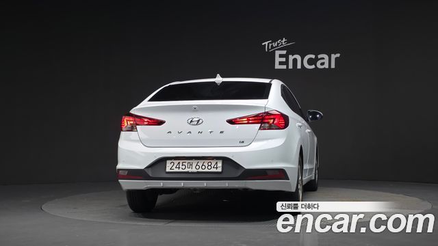 Hyundai Avante Новый AD 1.6 Smart - фото 3