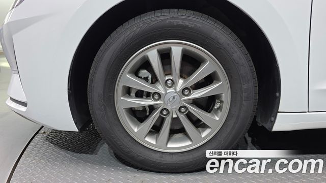 Hyundai Avante Новый AD 1.6 Smart - фото 4
