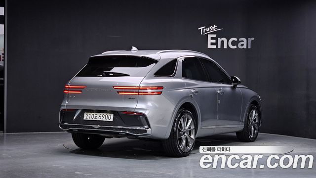 Genesis GV70 2.5T Gasoline AWD - фото 0