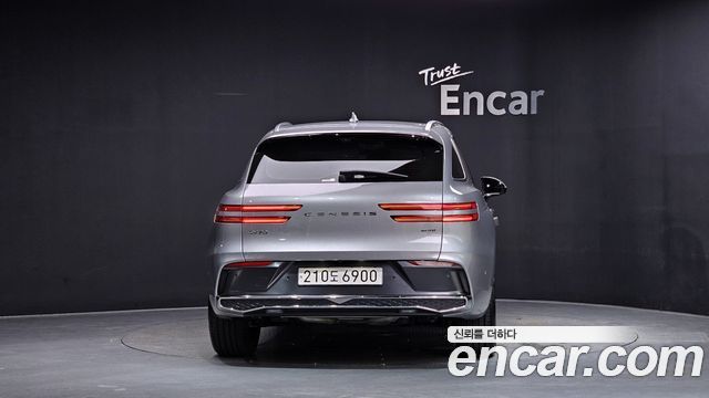 Genesis GV70 2.5T Gasoline AWD - фото 2