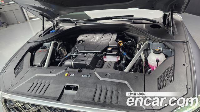 Genesis GV70 2.5T Gasoline AWD - фото 4