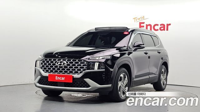 Hyundai Santafe Новый Gasoline 2.5T 2WD Prestige - фото 0