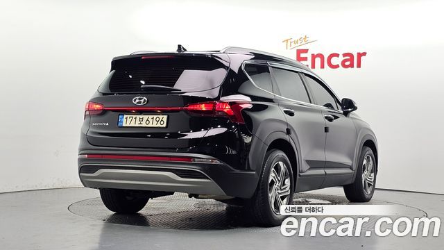 Hyundai Santafe Новый Gasoline 2.5T 2WD Prestige - фото 1
