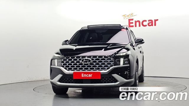 Hyundai Santafe Новый Gasoline 2.5T 2WD Prestige - фото 2