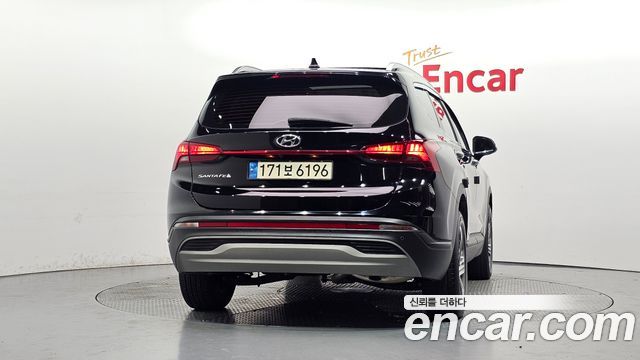 Hyundai Santafe Новый Gasoline 2.5T 2WD Prestige - фото 3