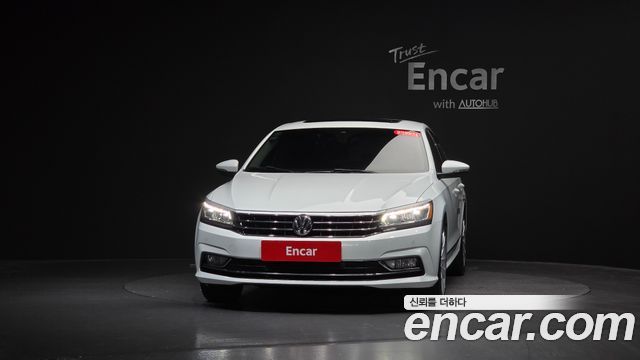 Volkswagen Passat Новый 2.0 TSI B7 - фото 1