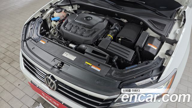 Volkswagen Passat Новый 2.0 TSI B7 - фото 4
