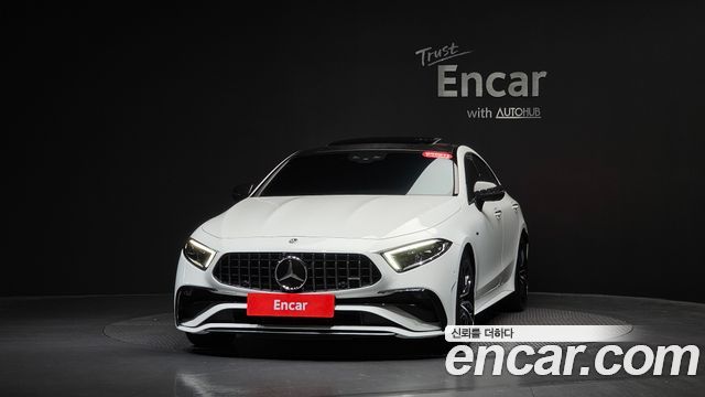 Mercedes-Benz CLS-Class C257 AMG CLS53 4MATIC+ - фото 1