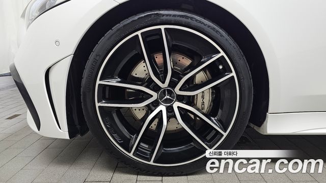 Mercedes-Benz CLS-Class C257 AMG CLS53 4MATIC+ - фото 3