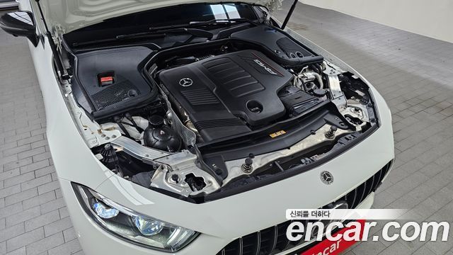 Mercedes-Benz CLS-Class C257 AMG CLS53 4MATIC+ - фото 4