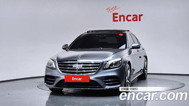 Mercedes-Benz S-Class W222 S350 d - фото 2