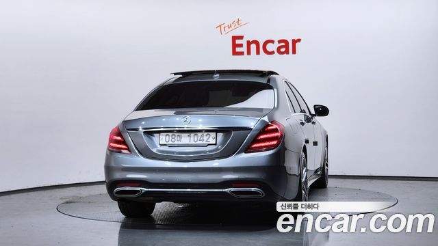 Mercedes-Benz S-Class W222 S350 d - фото 3