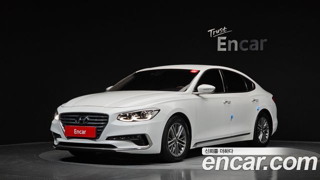 Hyundai Grandeur IG 2.4 Premium - фото 0
