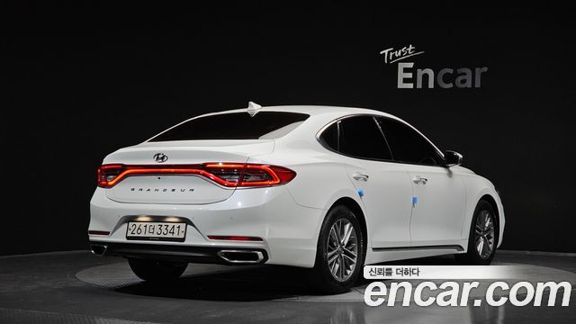 Hyundai Grandeur IG 2.4 Premium - фото 1