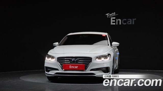 Hyundai Grandeur IG 2.4 Premium - фото 2