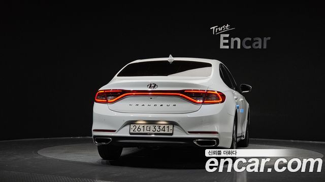 Hyundai Grandeur IG 2.4 Premium - фото 3