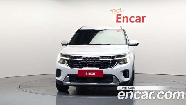 Kia Seltos Новый Gasoline 1.6 Turbo 2WD Signature - фото 2