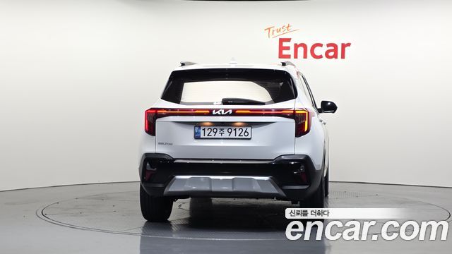 Kia Seltos Новый Gasoline 1.6 Turbo 2WD Signature - фото 3