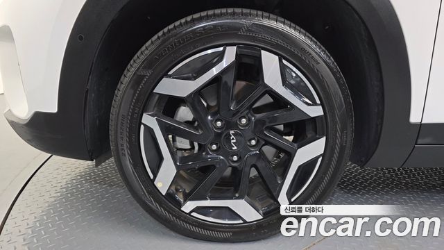 Kia Seltos Новый Gasoline 1.6 Turbo 2WD Signature - фото 4