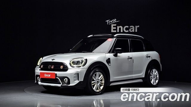 Mini Countryman HIGH 2nd - фото 0