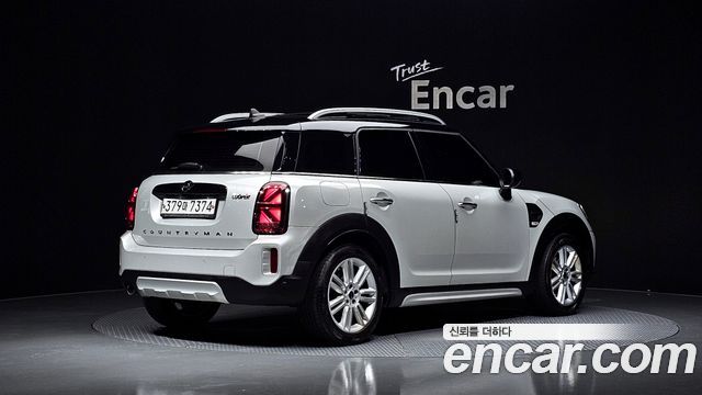 Mini Countryman HIGH 2nd - фото 1