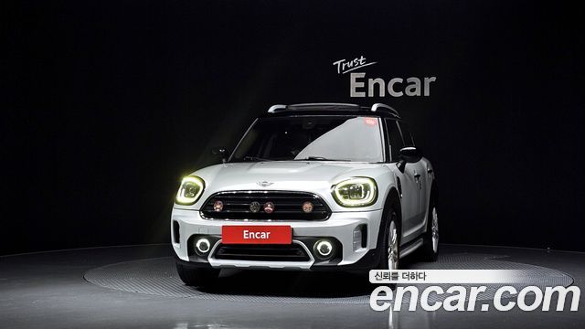 Mini Countryman HIGH 2nd - фото 2