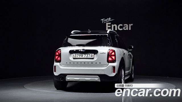 Mini Countryman HIGH 2nd - фото 3