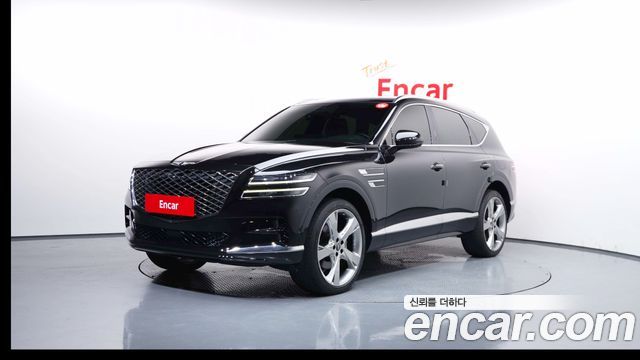 Genesis GV80 3.0 Diesel 2WD - фото 0