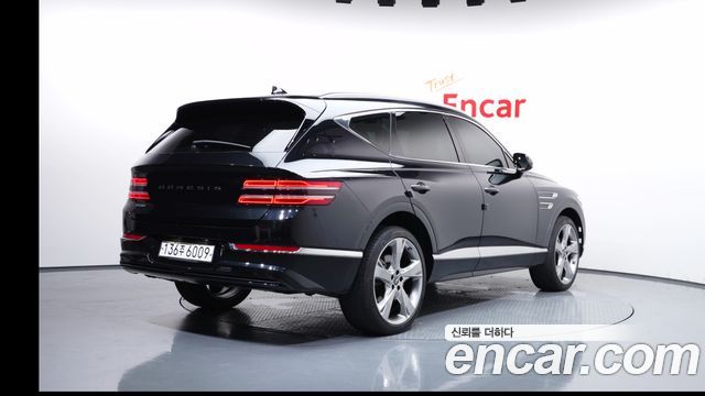 Genesis GV80 3.0 Diesel 2WD - фото 1
