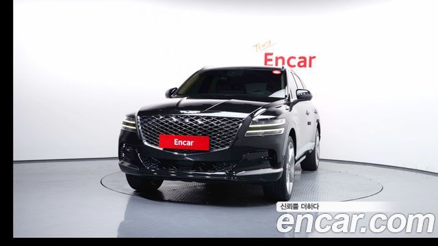 Genesis GV80 3.0 Diesel 2WD - фото 2