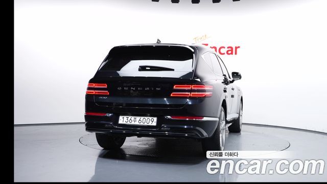 Genesis GV80 3.0 Diesel 2WD - фото 3