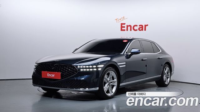 Genesis G90 RS4 Gasoline 3.5 Turbo AWD - фото 0