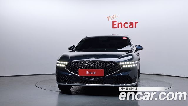 Genesis G90 RS4 Gasoline 3.5 Turbo AWD - фото 2