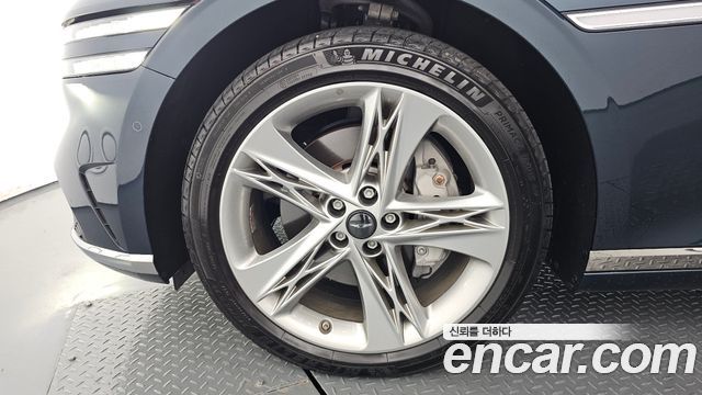 Genesis G90 RS4 Gasoline 3.5 Turbo AWD - фото 4