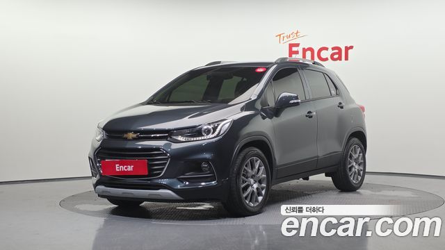 Chevrolet (GM Daewoo) Trax Новый 1.4 LT Core - фото 0
