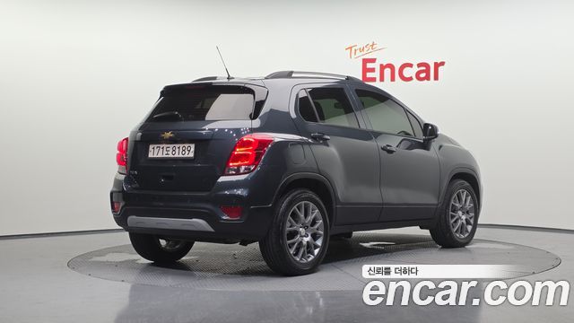 Chevrolet (GM Daewoo) Trax Новый 1.4 LT Core - фото 1