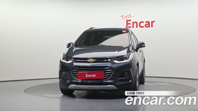 Chevrolet (GM Daewoo) Trax Новый 1.4 LT Core - фото 2